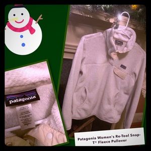Patagonia Fleece Pull-Over